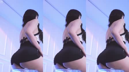 BJ인지연热舞自带锦纸加特林20251112Hot Dance